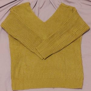 Women's sweater